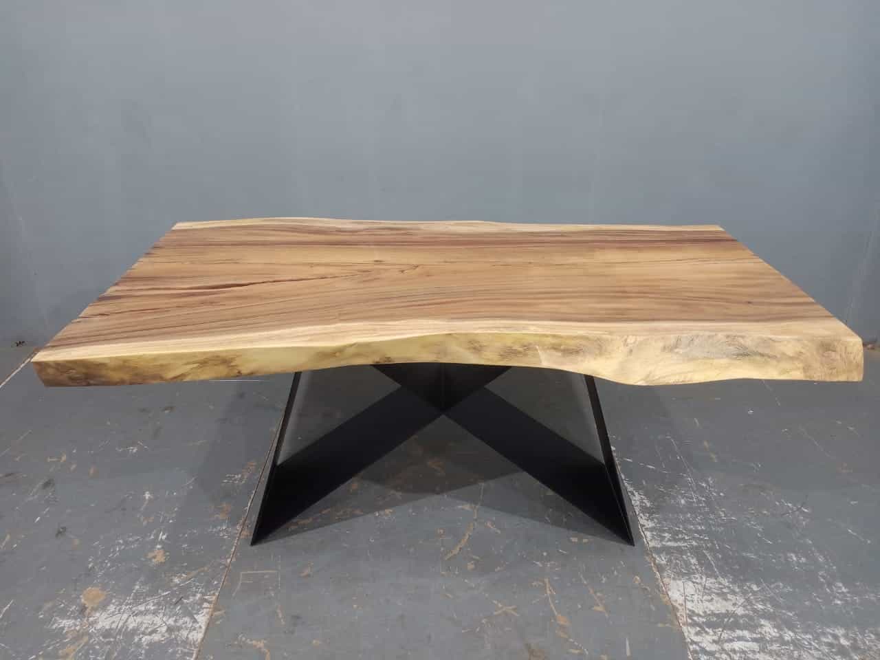 LIVE EDGE TABLES