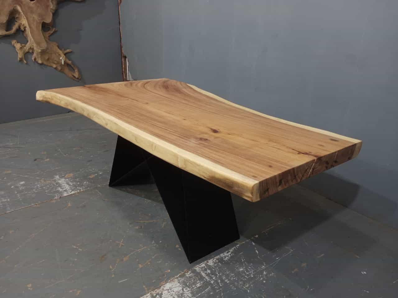 Live Edge Tables