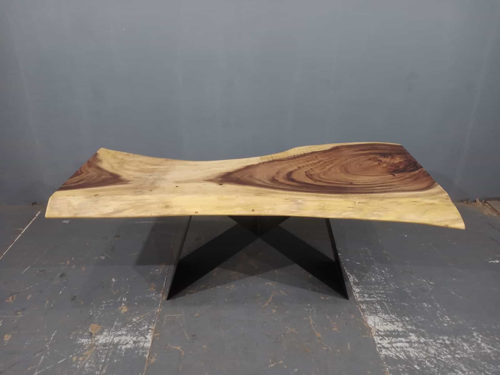 LIVE EDGE TABLES