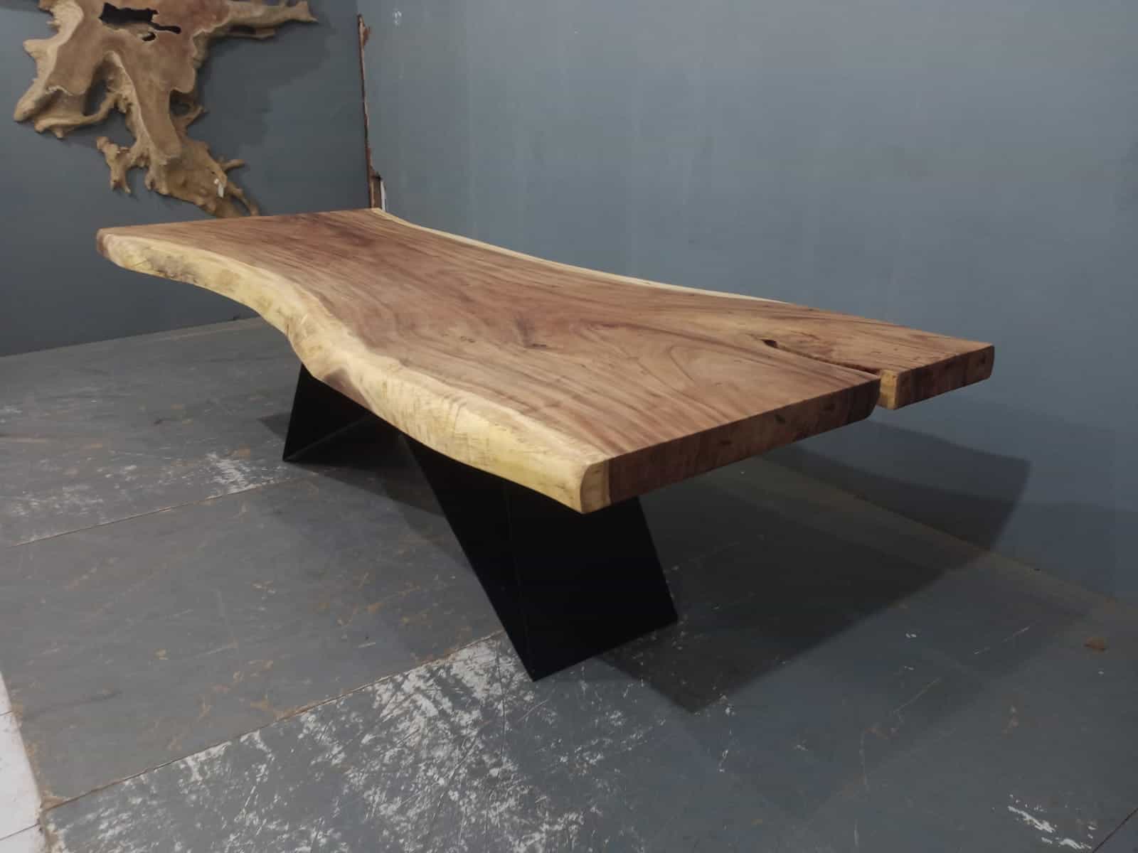 Live Edge Tables