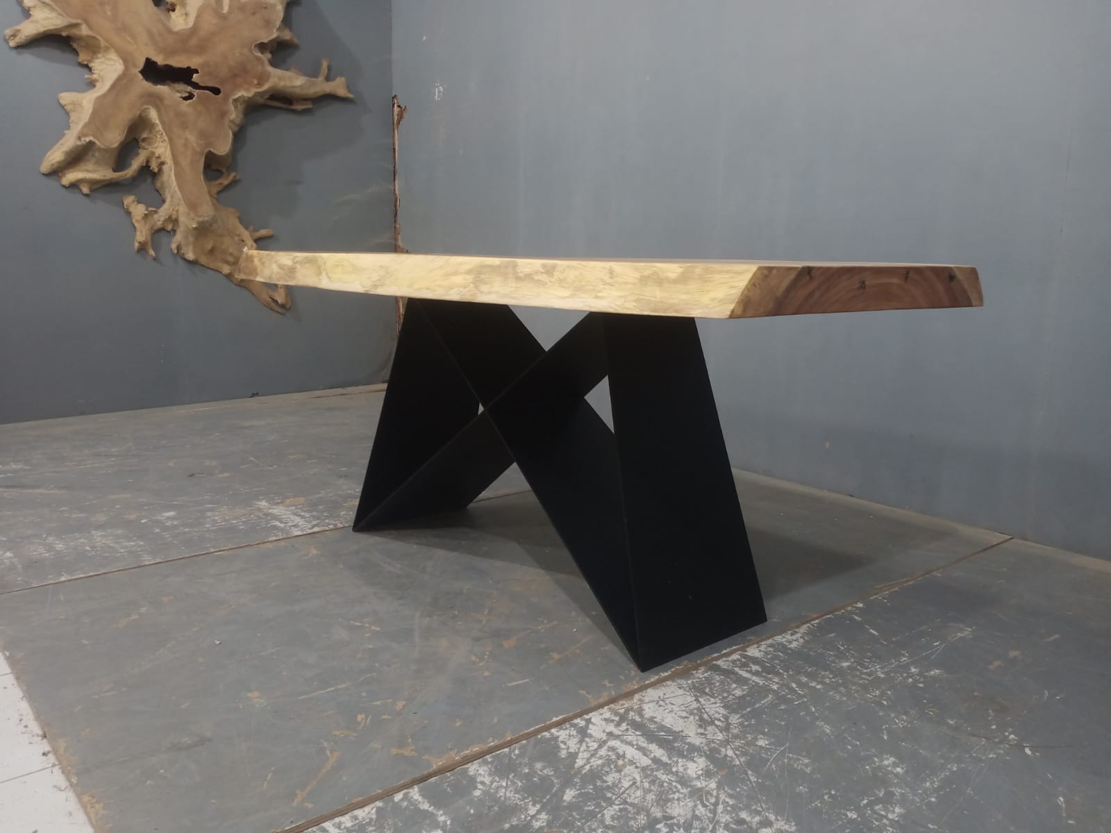 Live Edge Tables