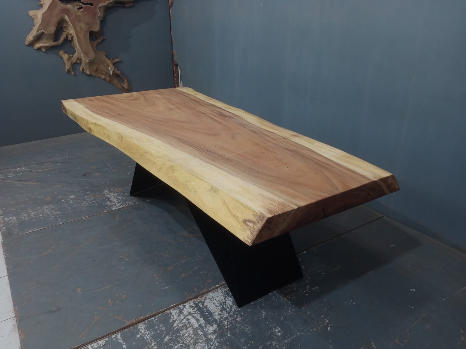 Live Edge Tables