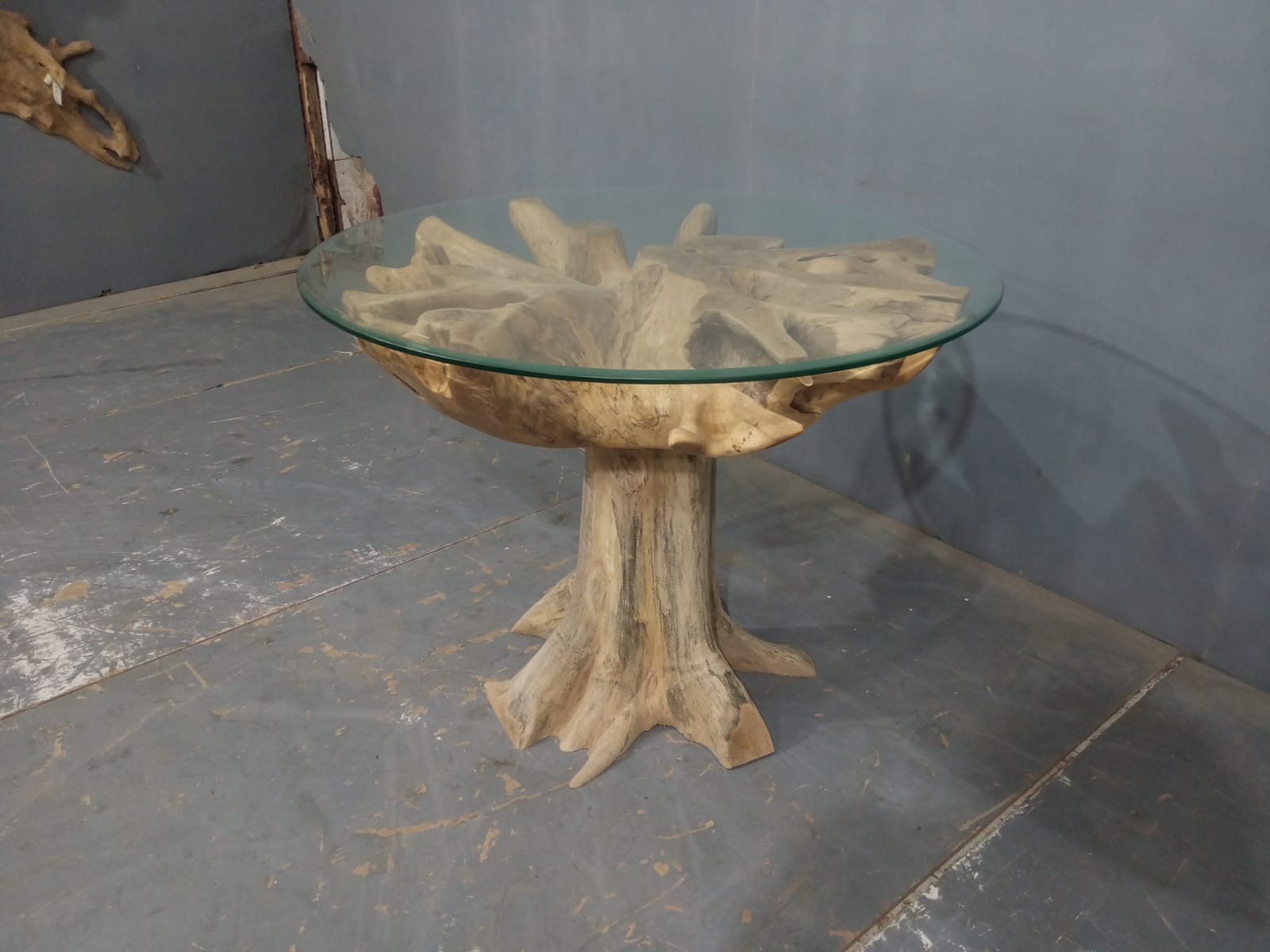 Live Edge Tables