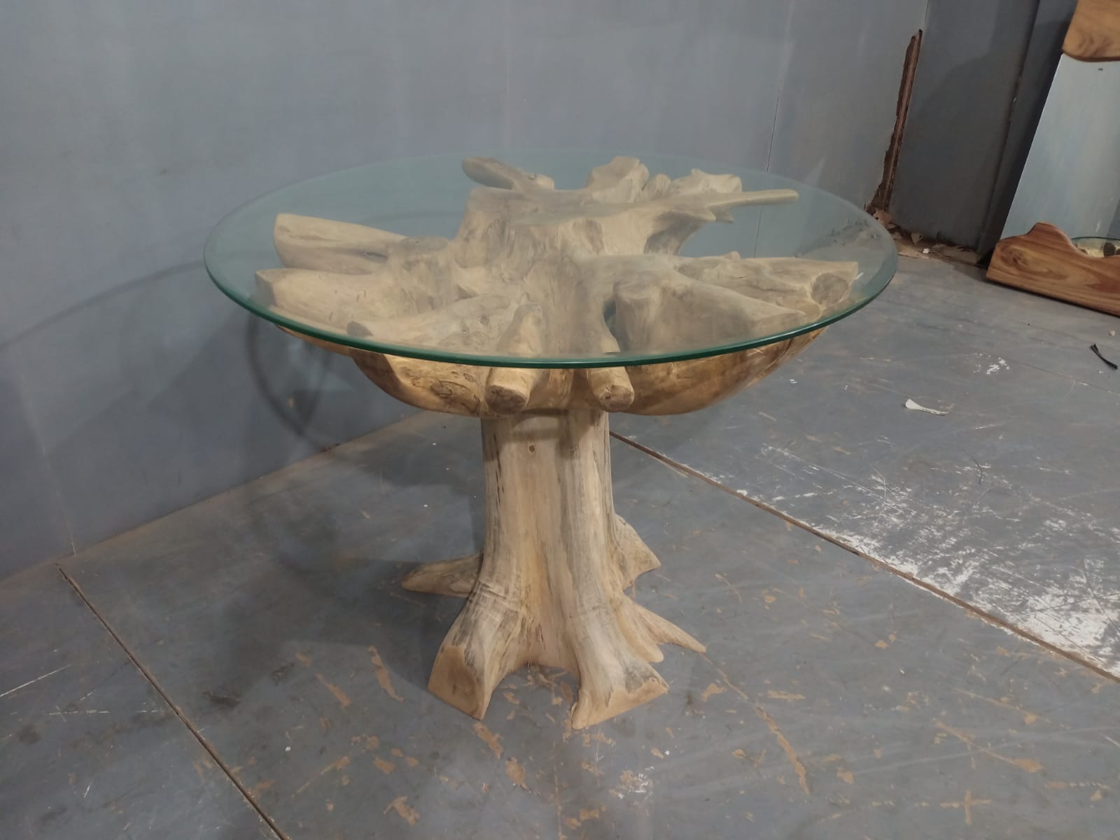 Live Edge Tables