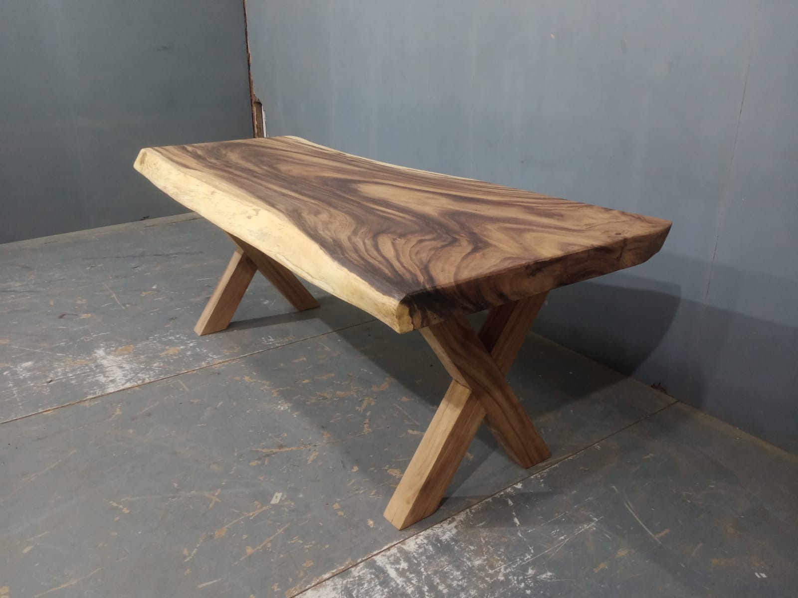 Live Edge Tables
