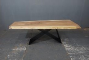 LIVE EDGE TABLES