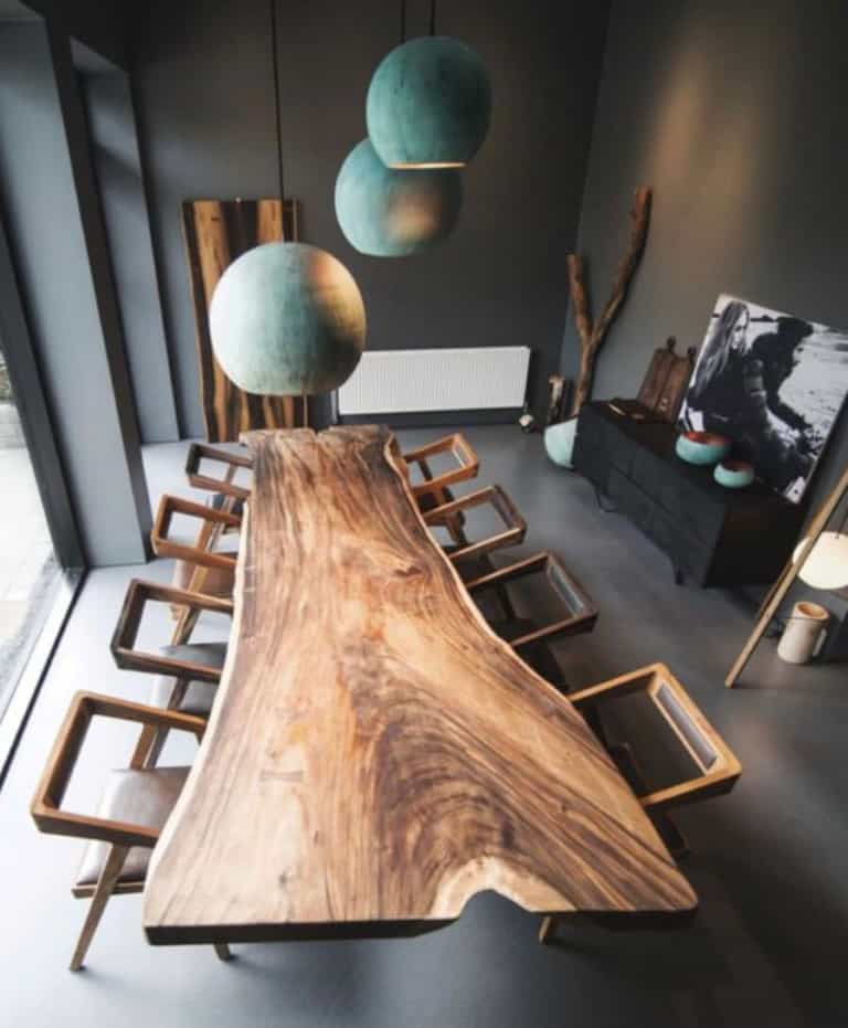 Live Edge Tables